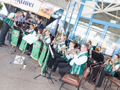 Oktoberfest 2016 im Autohaus Breitungen