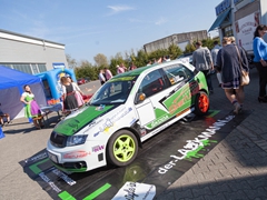 Oktoberfest 2016 im Autohaus Breitungen