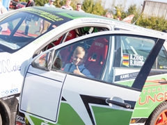 Oktoberfest 2016 im Autohaus Breitungen