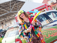 Oktoberfest 2016 im Autohaus Breitungen
