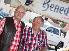 Oktoberfest 2016 im Autohaus Breitungen