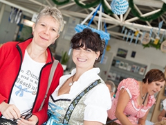 Oktoberfest 2016 im Autohaus Breitungen