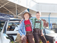 Oktoberfest 2016 im Autohaus Breitungen