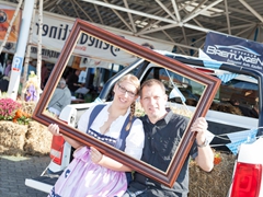 Oktoberfest 2016 im Autohaus Breitungen