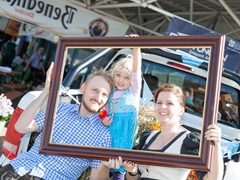 Oktoberfest 2016 im Autohaus Breitungen
