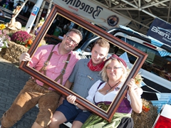 Oktoberfest 2016 im Autohaus Breitungen