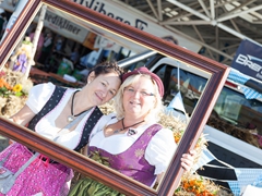 Oktoberfest 2016 im Autohaus Breitungen