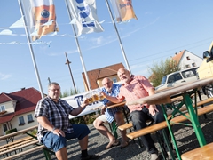 Oktoberfest 2016 im Autohaus Breitungen
