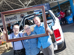 Oktoberfest 2016 im Autohaus Breitungen