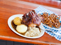 Oktoberfest 2016 im Autohaus Breitungen