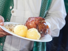 Oktoberfest 2016 im Autohaus Breitungen
