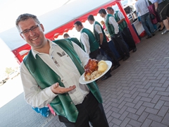 Oktoberfest 2016 im Autohaus Breitungen