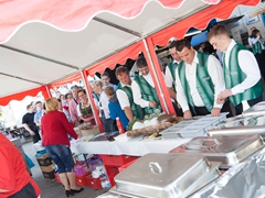 Oktoberfest 2016 im Autohaus Breitungen