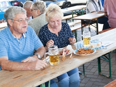 Oktoberfest 2016 im Autohaus Breitungen