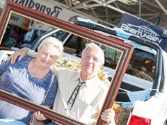 Oktoberfest 2016 im Autohaus Breitungen
