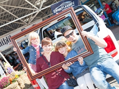 Oktoberfest 2016 im Autohaus Breitungen