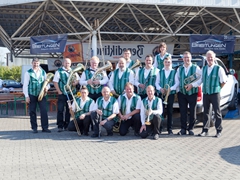 Oktoberfest 2016 im Autohaus Breitungen