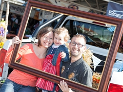 Oktoberfest 2016 im Autohaus Breitungen