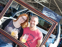 Oktoberfest 2016 im Autohaus Breitungen