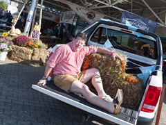 Oktoberfest 2016 im Autohaus Breitungen