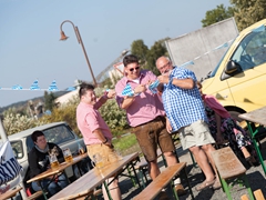Oktoberfest 2016 im Autohaus Breitungen
