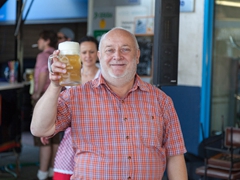 Oktoberfest 2016 im Autohaus Breitungen
