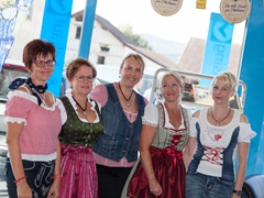 Oktoberfest 2016 im Autohaus Breitungen