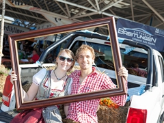 Oktoberfest 2016 im Autohaus Breitungen