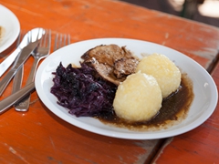 Oktoberfest 2016 im Autohaus Breitungen