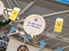 Oktoberfest 2016 im Autohaus Breitungen