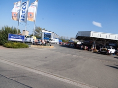Oktoberfest 2016 im Autohaus Breitungen