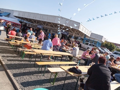 Oktoberfest 2016 im Autohaus Breitungen