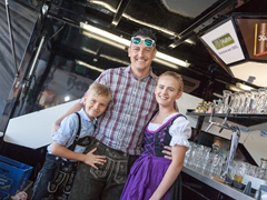 Oktoberfest 2016 im Autohaus Breitungen