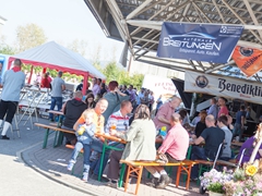Oktoberfest 2016 im Autohaus Breitungen