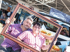 Oktoberfest 2016 im Autohaus Breitungen