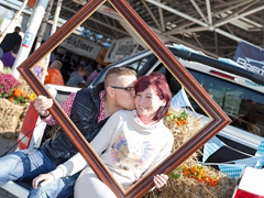 Oktoberfest 2016 im Autohaus Breitungen