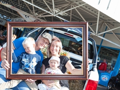 Oktoberfest 2016 im Autohaus Breitungen
