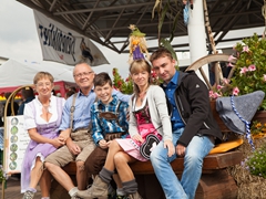 Obktoberfest im Autohaus Breitungen 2017