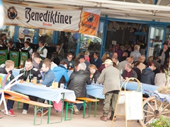 Obktoberfest im Autohaus Breitungen 2017