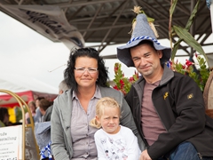 Obktoberfest im Autohaus Breitungen 2017