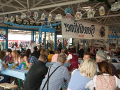 Obktoberfest im Autohaus Breitungen 2017