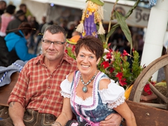 Obktoberfest im Autohaus Breitungen 2017