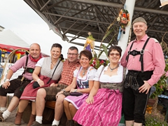 Obktoberfest im Autohaus Breitungen 2017