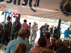Obktoberfest im Autohaus Breitungen 2017