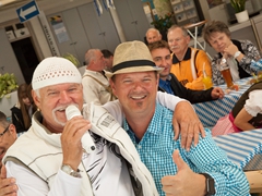 Obktoberfest im Autohaus Breitungen 2017