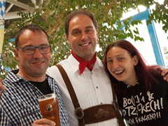 Obktoberfest im Autohaus Breitungen 2017