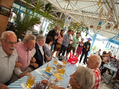 Obktoberfest im Autohaus Breitungen 2017