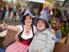 Obktoberfest im Autohaus Breitungen 2017