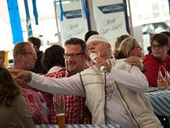 Obktoberfest im Autohaus Breitungen 2017