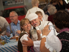 Obktoberfest im Autohaus Breitungen 2017